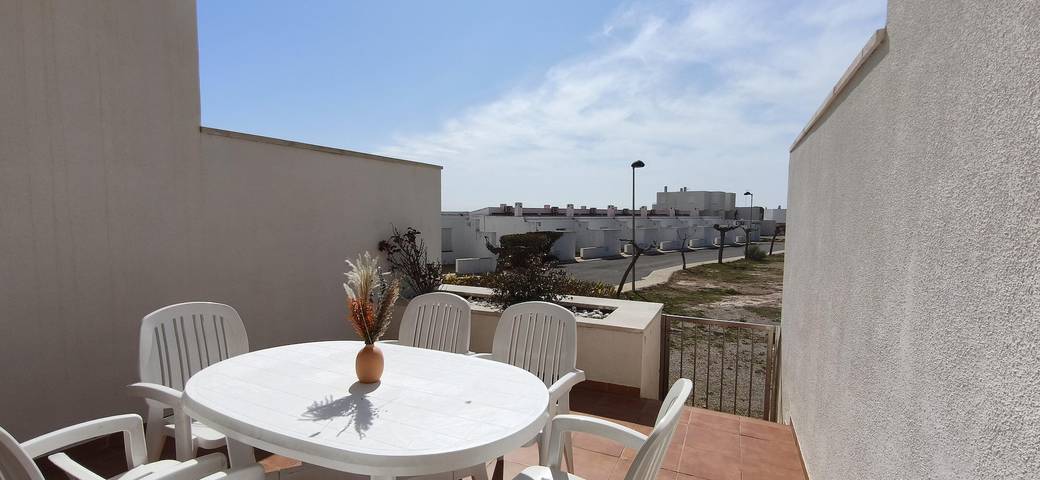 Entire apartment, Ancla - Spacious Duplex Close To The Sea in Cala Calafató (Terres de l'Ebre), Calafat