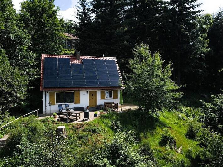 Ferienhaus für 5 Personen, mit Terrasse und Garten in Sasbachwalden
