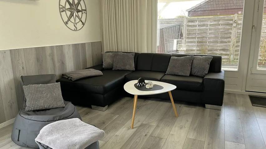 Ferienhaus für 4 Personen, mit Garten in Warwerort - 4