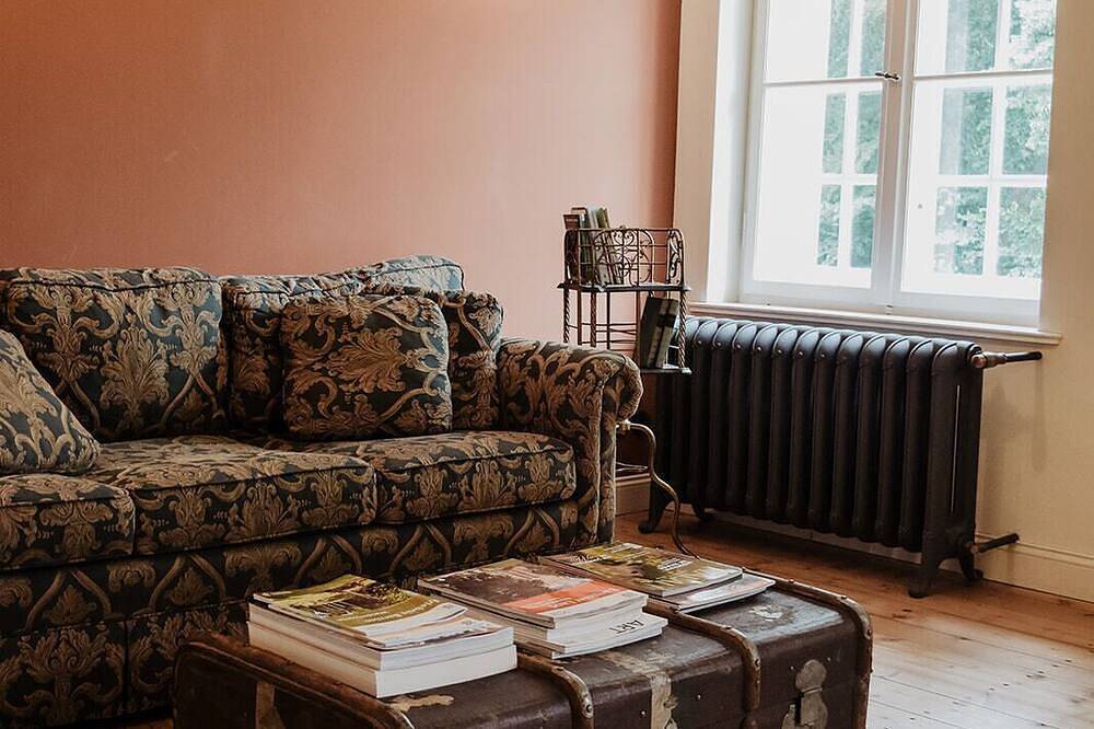 Kleines Schloss Lanke apartment in Wandlitz, Naturpark Barnim