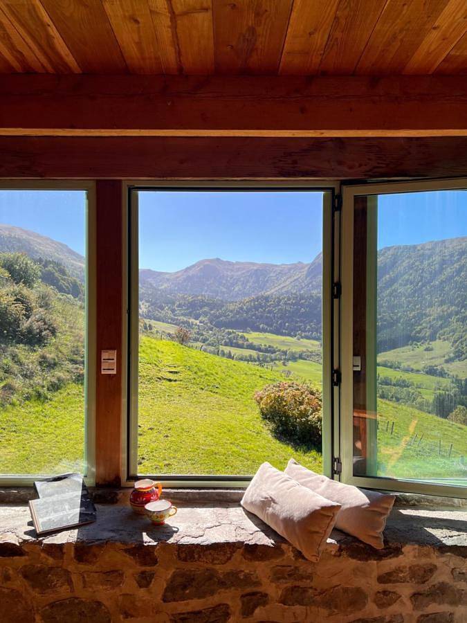 Location de vacances pour 8 personnes, avec vue à Le Falgoux - 3