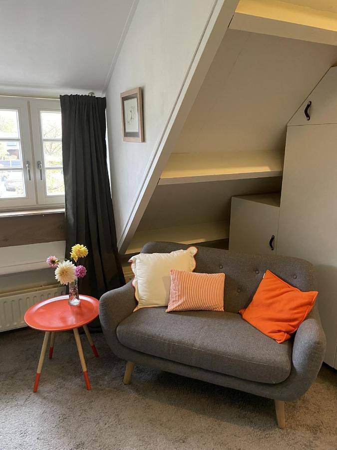 Location de vacances pour 2 personnes, avec jardin et terrasse dans Rijsbergen - 4