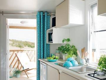 Bungalow für 4 Personen in Saint-Gildas-de-Rhuys, Bretagne, Bild 1