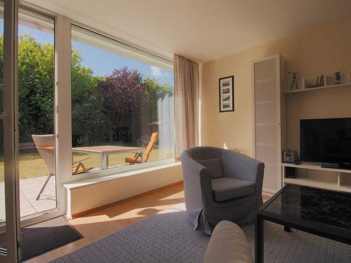 Ferienhaus für 2 Personen, mit Garten in Diedrichshagen - 2