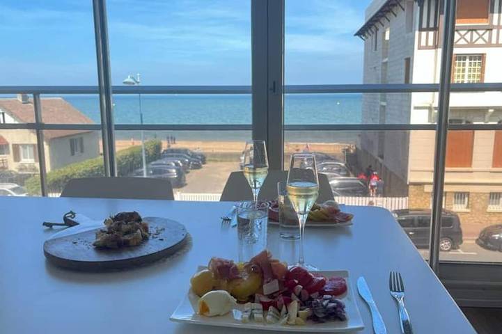 Holiday rental for 3 people in Normandy