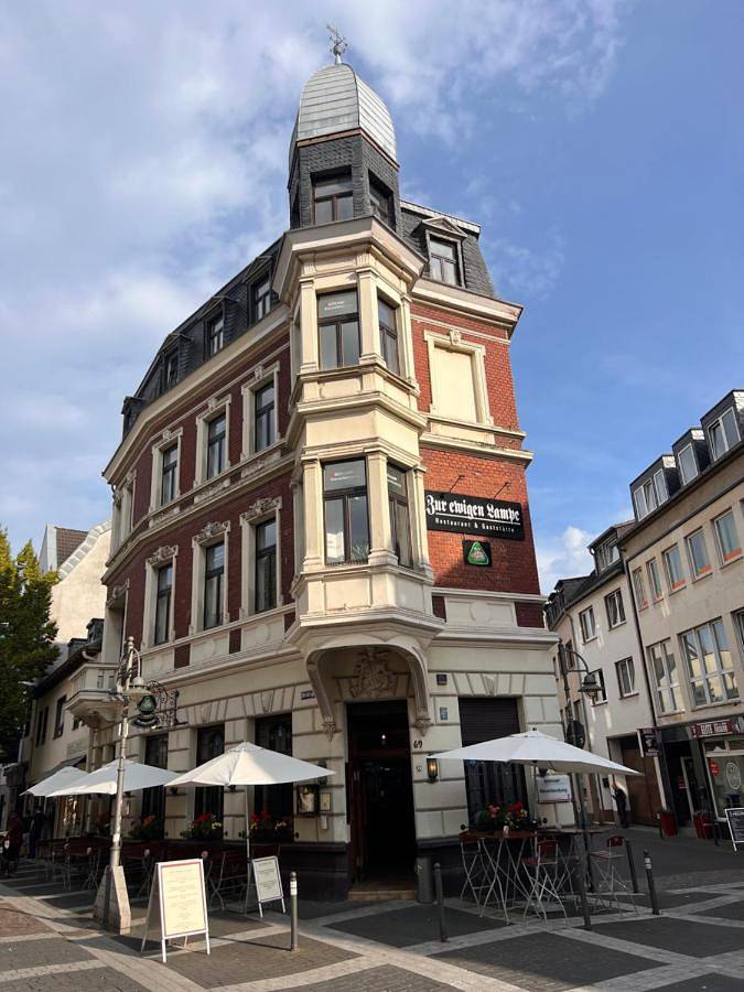 Ferienwohnung für 2 Personen, mit Ausblick in Brühl