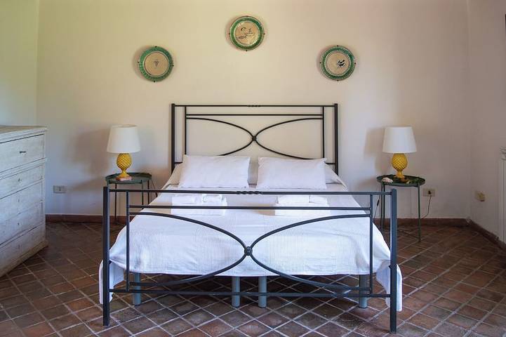 Agriturismo für 4 Personen, mit Garten und Pool auf Sizilien - 2