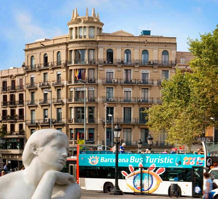 Hotel para 2 personas - 1