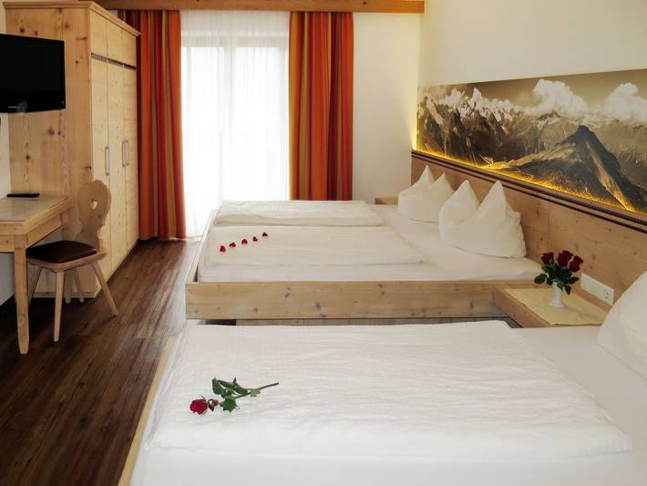 Ferienwohnung für 5 Personen, mit Terrasse und Garten in der Zillertal Arena - 4