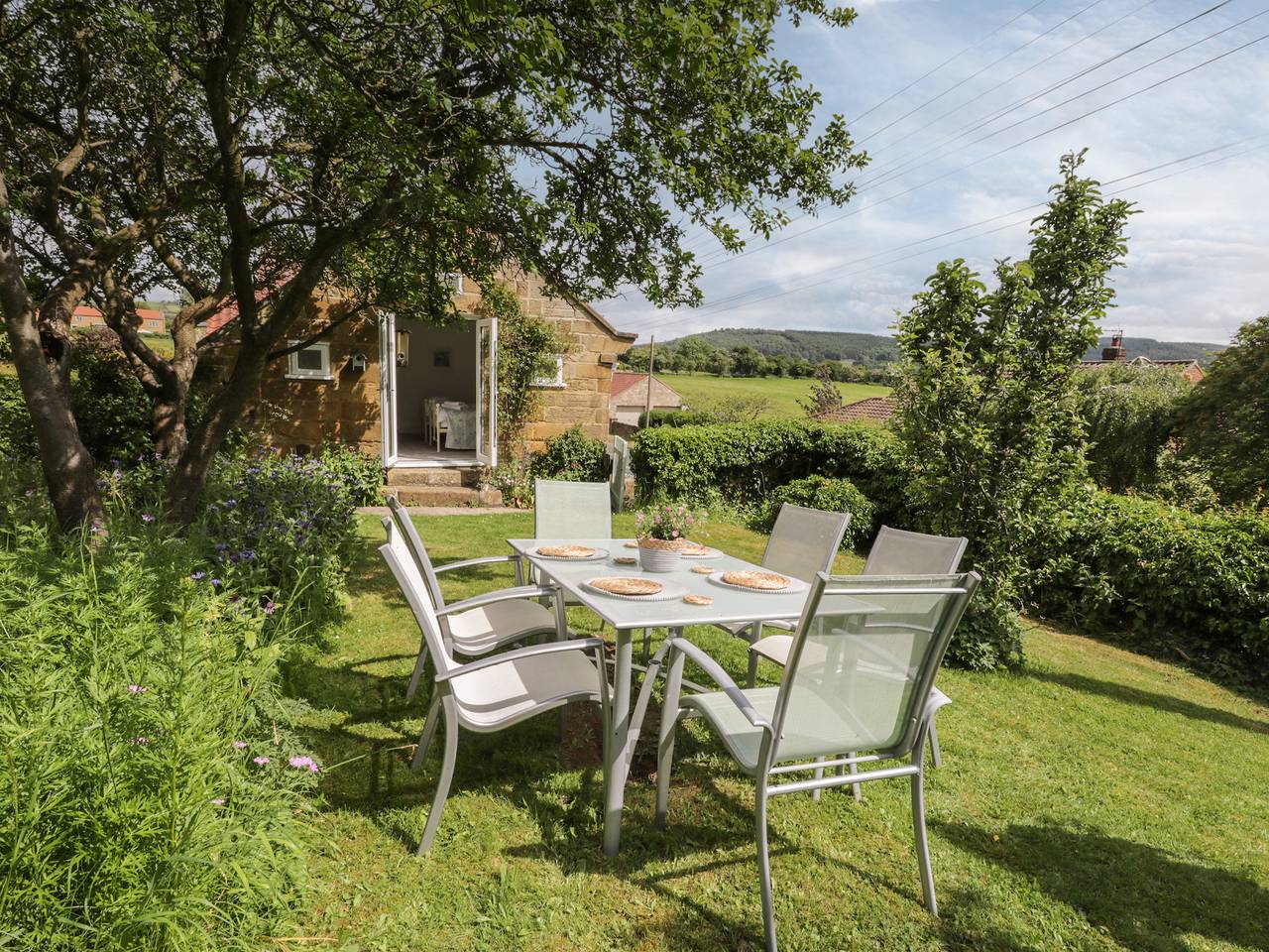 1 Belle Vue in North Yorkshire