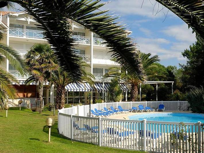 Location de vacances pour 6 personnes, animaux acceptés dans Moliets-Plage - 4