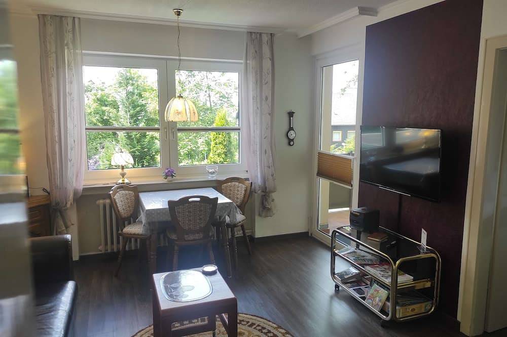 Ganze Wohnung, Ferienwohnung Schüler-Wolke 2 in Sankt Andreasberg, Braunlage