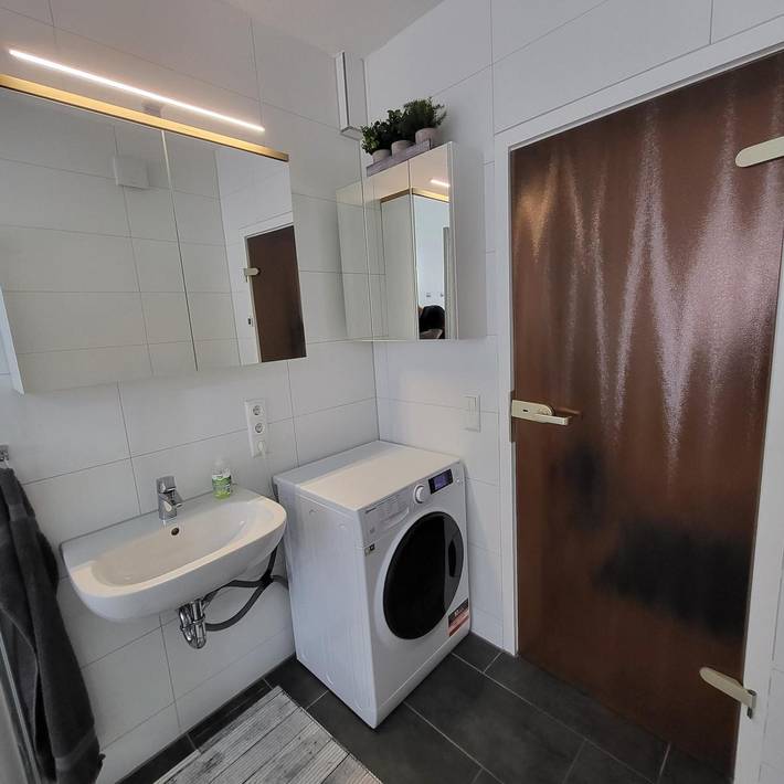 Ferienwohnung für 6 Personen, mit Garten, kinderfreundlich in Großräschen - 4