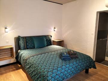 Chambre D’hôte pour 2 Personnes dans Blanzaguet-Saint-Cybard, Charente, Photo 1