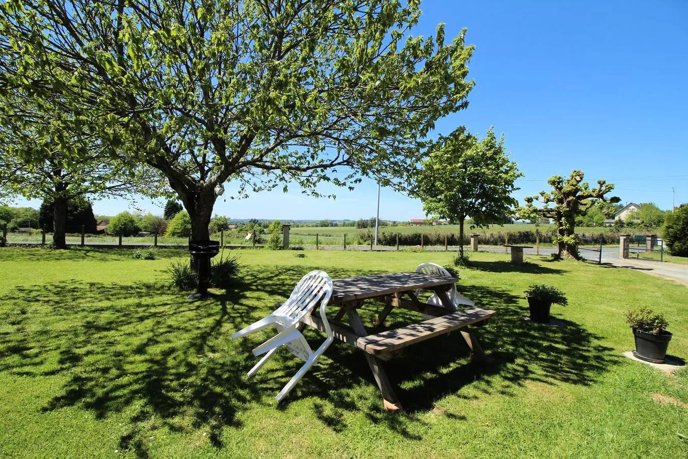 Casa rural de Francia 8 personas in Saint-Aurélien, Región de Limoges