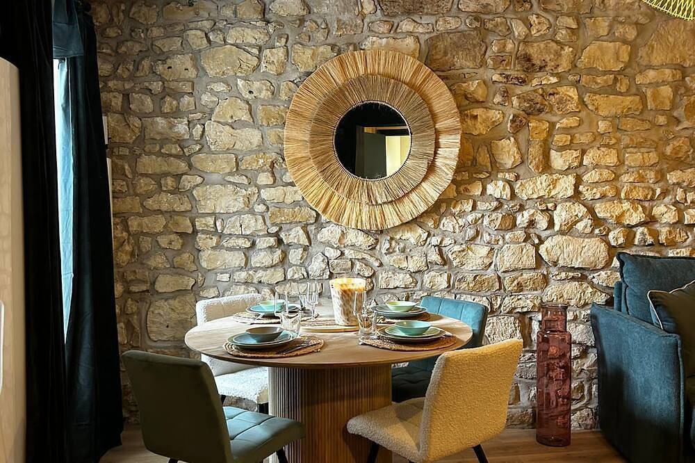 Appartement entier, L'appart' du bonheur. Idéal pour votre séjours touristique ou business ! in Venette, Oise