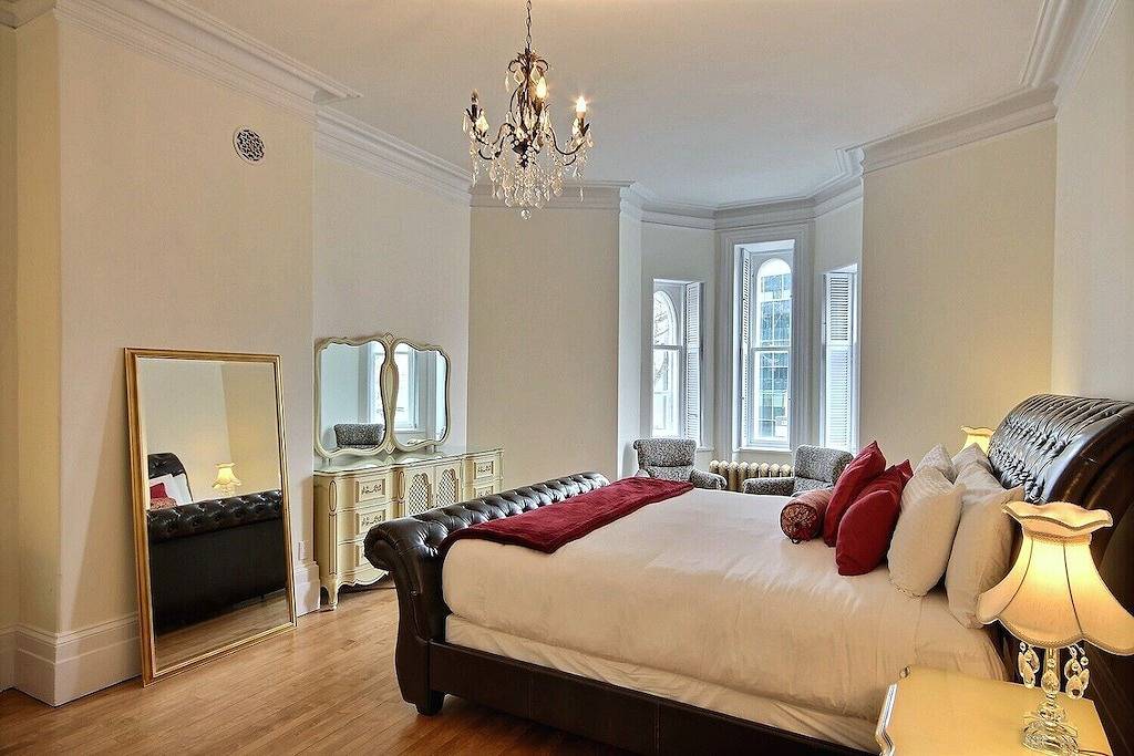 Ganze Wohnung, Perfekte Lage! Perfekter Aufenthalt! Auf Grand Allée, neben den Ebenen Abrahams in Québec (Stadt), Québec