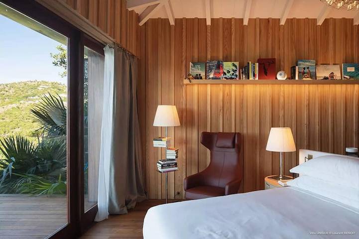 Location de vacances pour 20 personnes, avec jacuzzi dans Saint-Barthélemy - 4