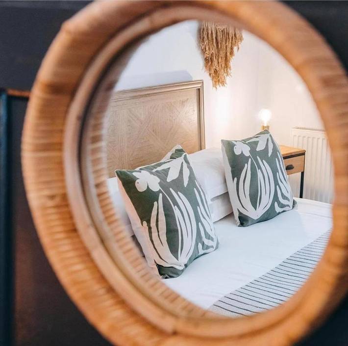 Maison d’hôte pour 2 personnes, avec terrasse dans Saint Ives - 3