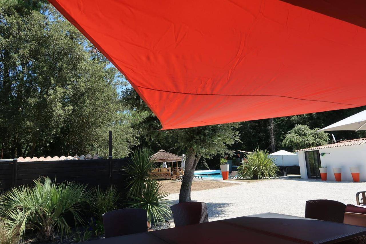 Au K'Ré in Rivedoux-Plage, Île de Ré
