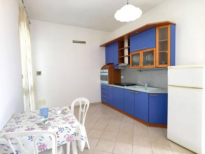 Ferienwohnung für 4 Personen, mit Terrasse in Torre Vado