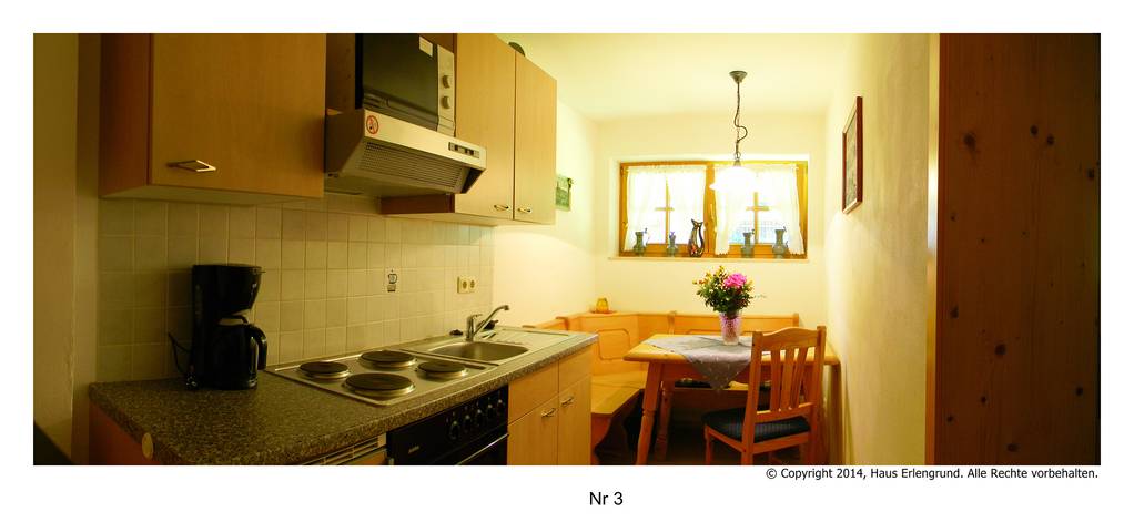 Ferienwohnung für 2 Personen, mit Garten und Terrasse, mit Haustier in Bischofswiesen - 2