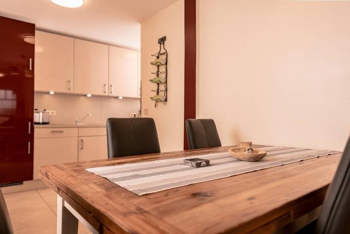 Ferienwohnung für 5 Personen, mit Terrasse auf Borkum - 3