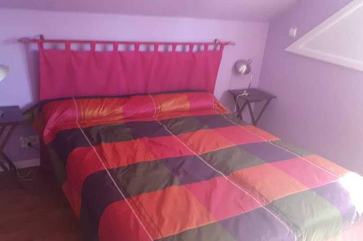 Location de vacances pour 6 personnes, avec terrasse et jardin à Trédion - 2