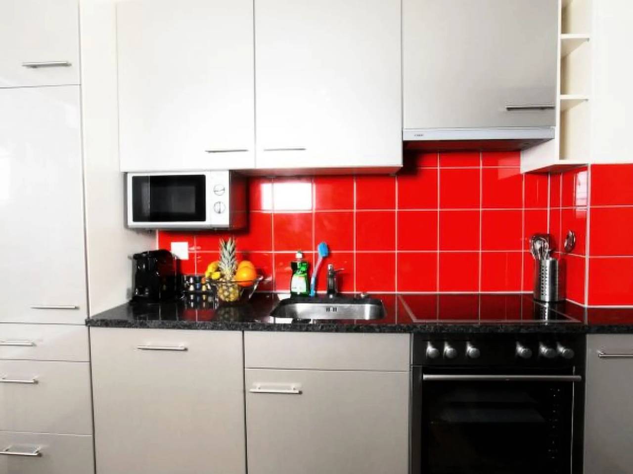 Apartamento entero, 1 Pièce 2 Personnes in Zürich 50 Oerlikon, Zúrich