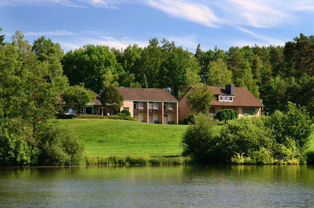 Single Room with Lake View in Suderburg, Landkreis Uelzen