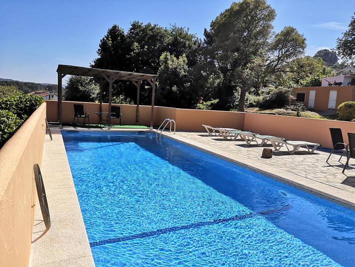 Chalet para 12 personas, con Balcón además de Jardín y Vistas al lago en Provincia de Pontevedra - 2