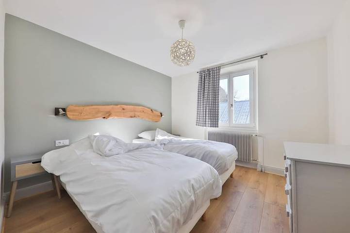 Location de vacances pour 28 personnes, avec jardin ainsi que sauna et jacuzzi à Sondernach - 2