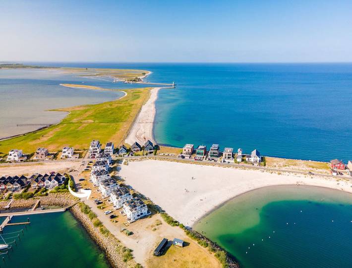Ferienhaus mit Meerblick für 5 Personen, mit Sauna und Balkon in Schlei - 3