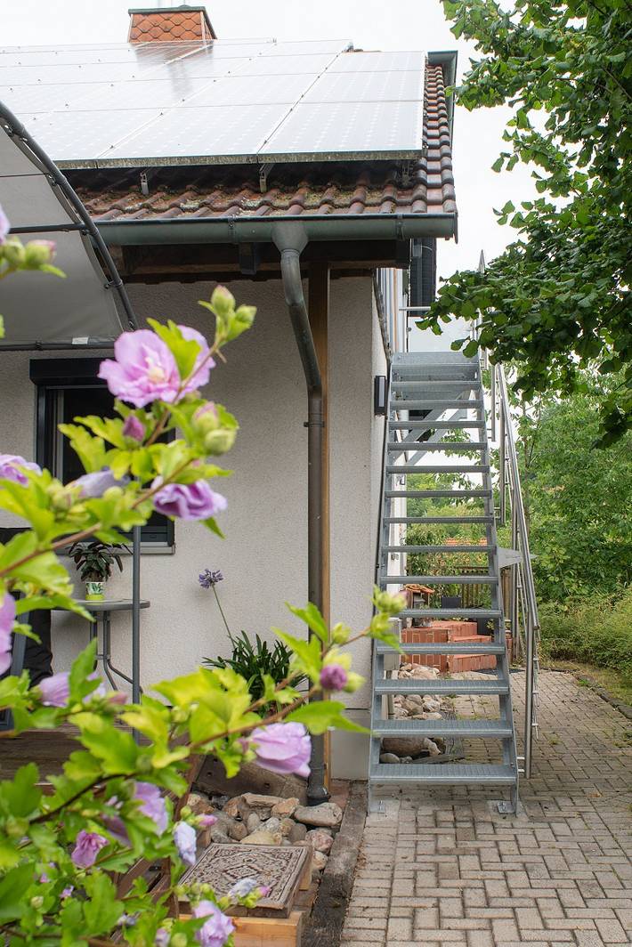 Ferienhaus für 5 Personen, mit Garten in Coburg - 2