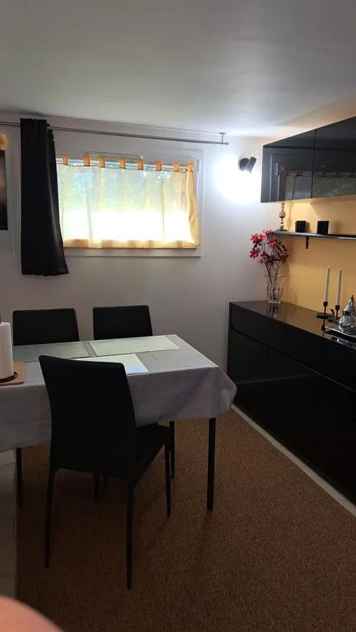 Apartamento de vacaciones para 3 personas, con jardín - 1