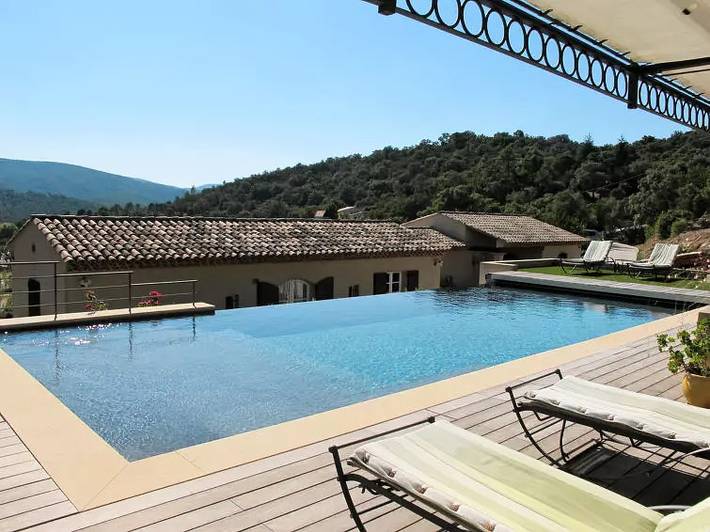 Location de vacances pour 6 personnes, avec Terrasse et Piscine à La Môle - 2