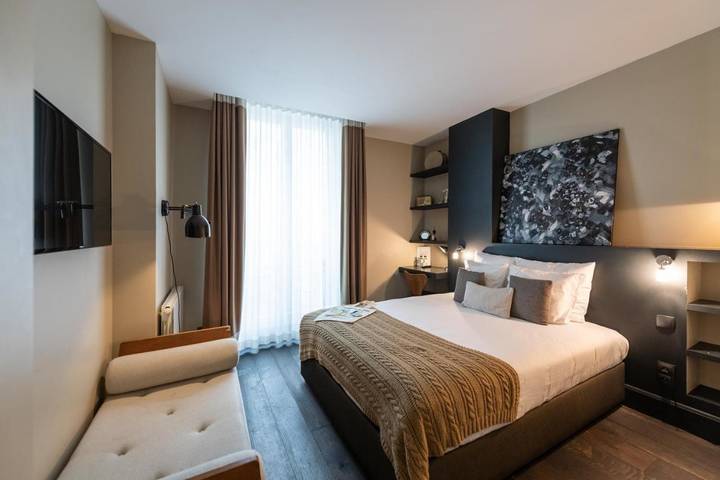 Hôtel pour 2 personnes, avec vue