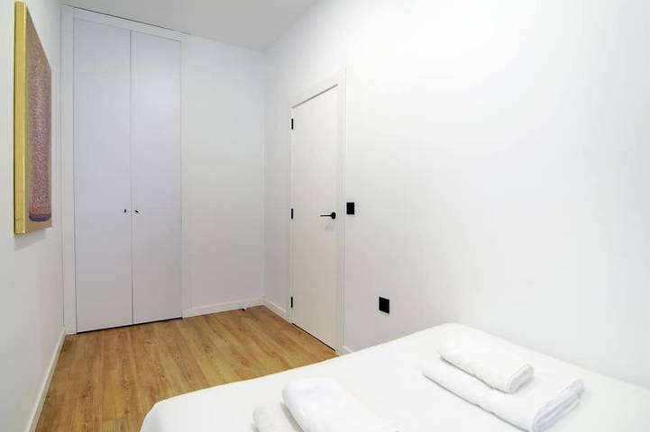 Ganze Wohnung, Vlc Host - Duque de Gaeta in Valencia City Centre, Valencia
