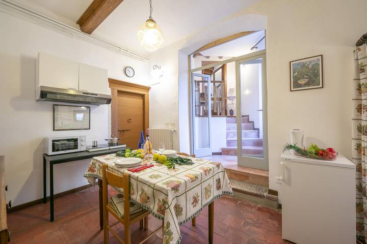 Agriturismo per 2 persone, con animali domestici a Toscolano-Maderno