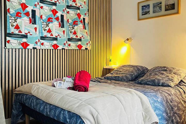 Ganze Wohnung, The Thalassa Centre Rochefort, Ideal for spa visitors, 2* in Rochefort, Rochefort und Umgebung