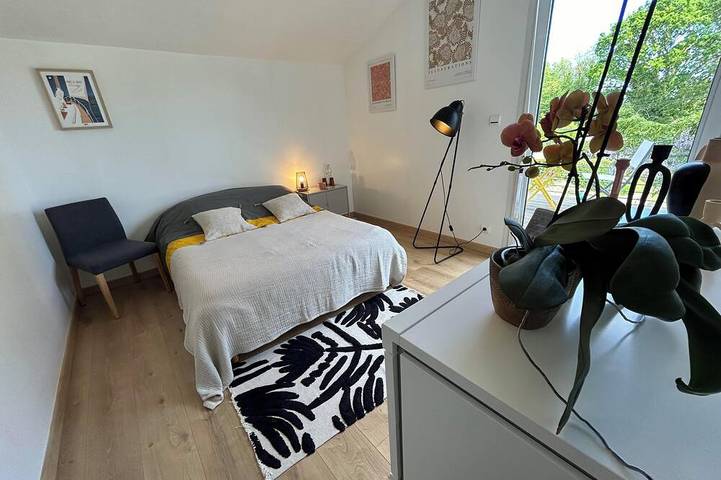 Location de vacances pour 2 personnes à Pléguien - 3