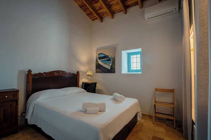 Ferienhaus für 10 Personen, mit Terrasse und Garten, mit Haustier auf Formentera - 2