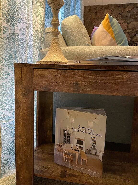 Vacation rental for 5 people, with yard in Idyllwild