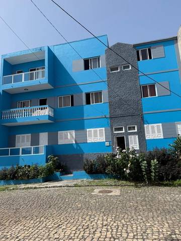 Maison d’hôte pour 2 personnes, avec vue et balcon dans Cap-Vert
