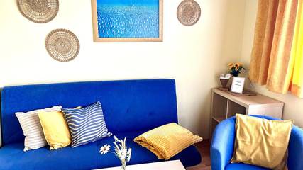 Ferienhaus für 2 Personen, mit Ausblick und Garten sowie Seeblick in Kärnten