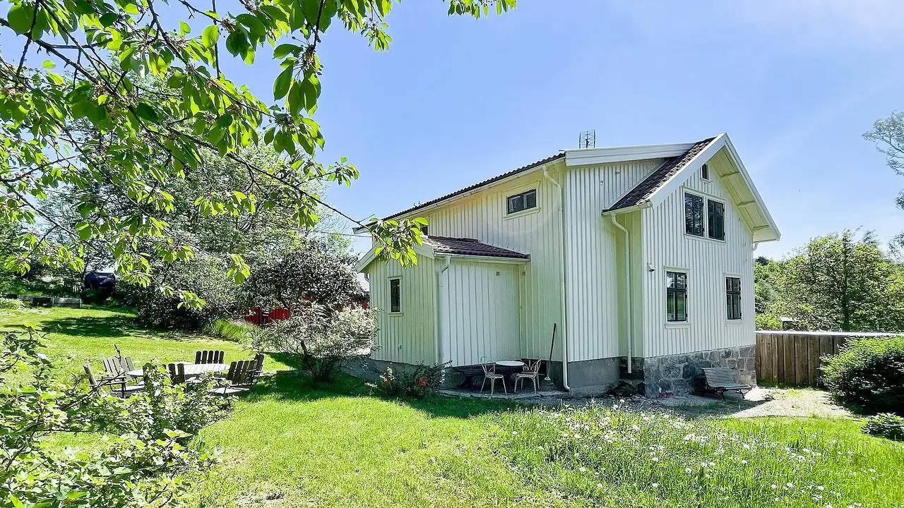 Ferienhaus für 7 Personen (140 m²) in Varekil in Orust