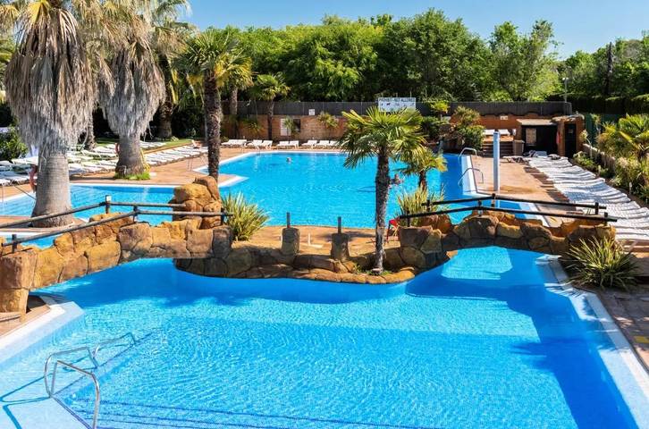 Chalet für 6 Personen, mit Pool in Spanien - 2