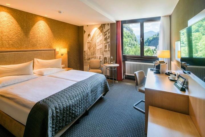 Hôtel pour 2 personnes, avec piscine et sauna à Feldkirch - 2