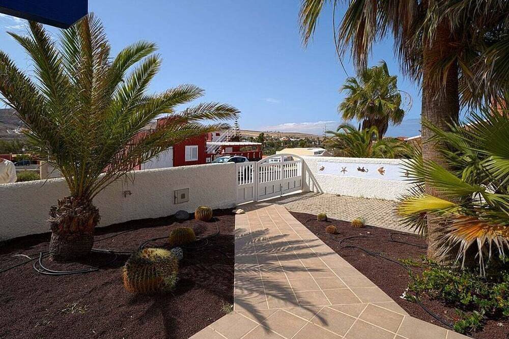Villa in La Pared mit Schwimmbecken in La Pared, Pájara