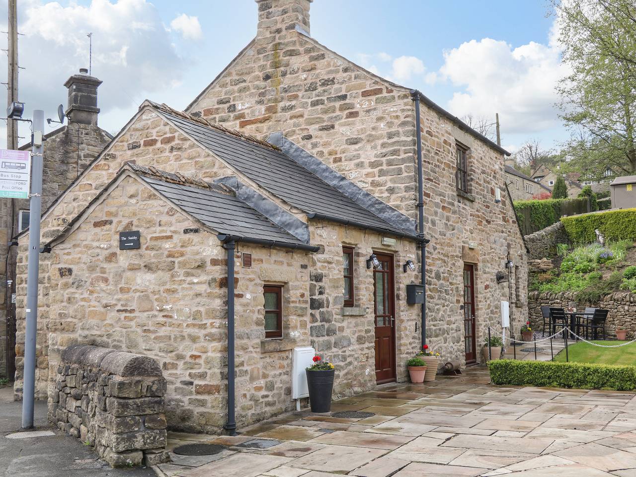 The Smithy in Grindleford, Derbyshire